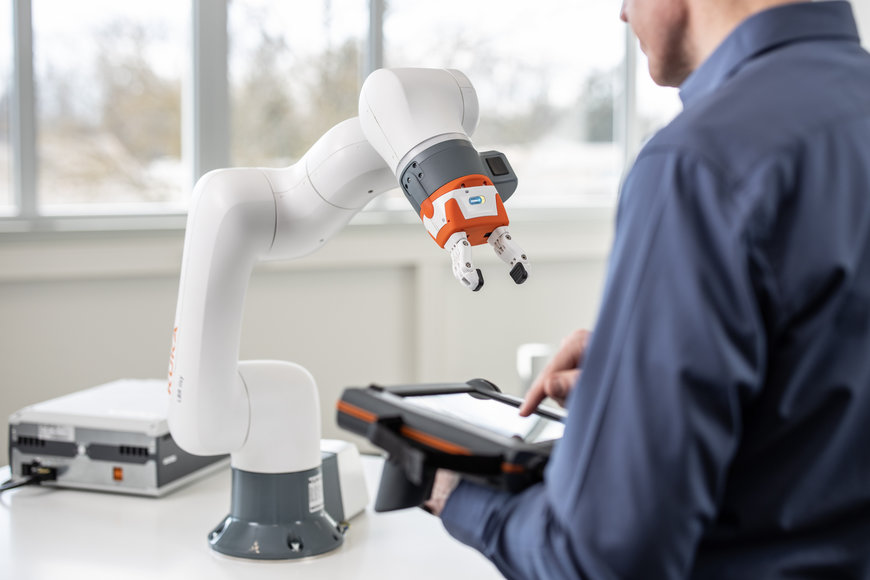 KUKA auf der K 2022: 3D-Druck, Digitalisierungs-Innovationen und vieles mehr